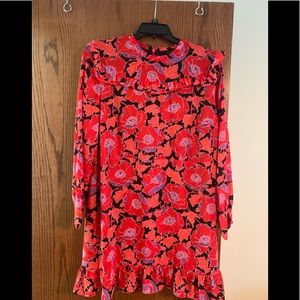 Who What Wear Shift Dress